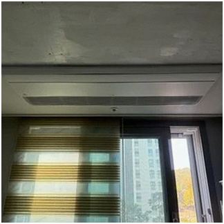 은평구 인근 곰팡이 제거 시공 후 — 도봉동 아파트 천장 결로 곰팡이 해결 시공