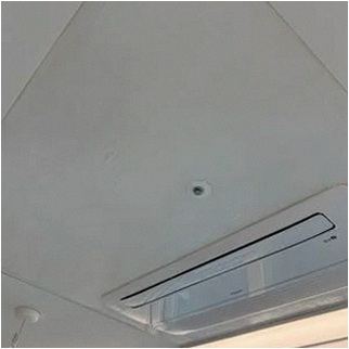 부천 인근 곰팡이 제거 시공 후 — 부천 고강동 아파트 에어컨 주변·벽면 결로 곰팡이 시공